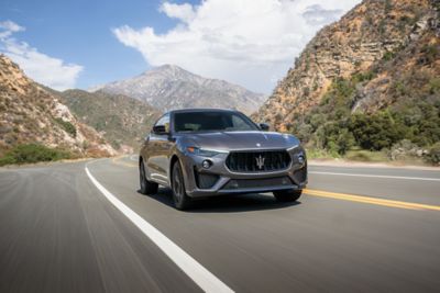 MASERATI Ghibli and Levante GT Final
